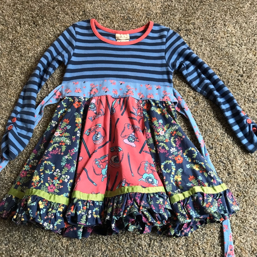 Matilda Jane dress